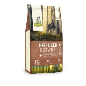 Isegrim Hundefoder Forest Adult Red Deer