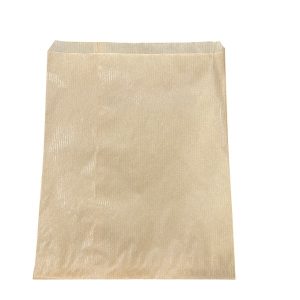 Bagerposer papir Brun 0,5kg 170x215 mm 1000stk