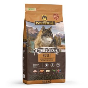 Wolfsblut Country Chicken Adult 12,5 kg
