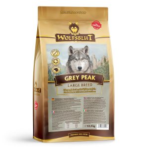 Wolfsblut Grey Peak Adult Large 12,5 kg
