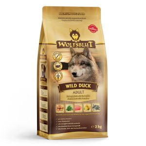 Wolfsblut Wild Duck Adult 2 kg