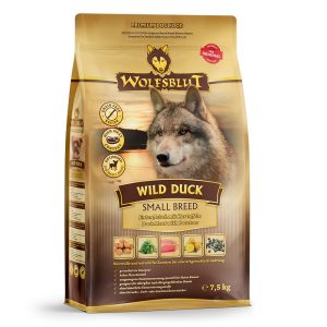 Wolfsblut Wild Duck Adult Small
