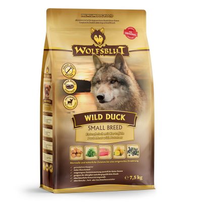 Wolfsblut Wild Duck Adult Small
