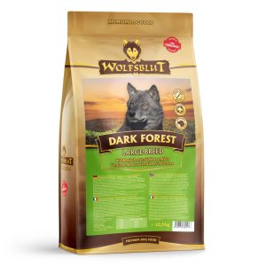 Wolfsblut Dark Forest Adult Large 12,5 kg