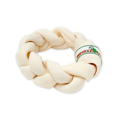 Farm Food Dental Donut Braid Large 5 stk
