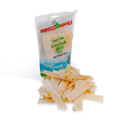 Farm Food Dental Mini Chips