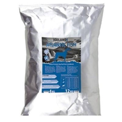 ICELAND PURE Atlantic fish