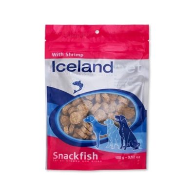 Iceland Fish Treat Shrimp 100g