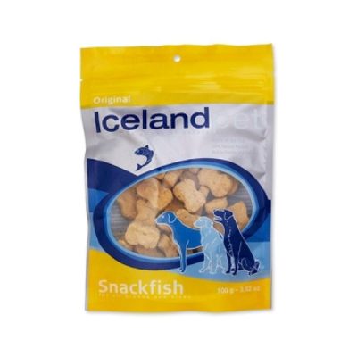 Iceland Treat Fish Original