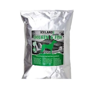 Iceland PURE No Grain Chicken & Fish 11,5 kg