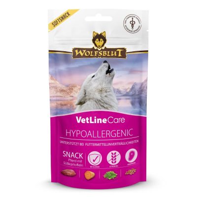 Wolfsblut Care Snack Hypoallergenic 100 g