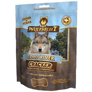 Wolfsblut Cracker Cold River - Trout 225 g