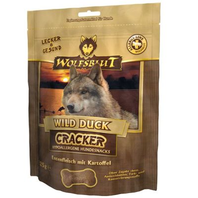 Wolfsblut Cracker Wild Duck 225 g