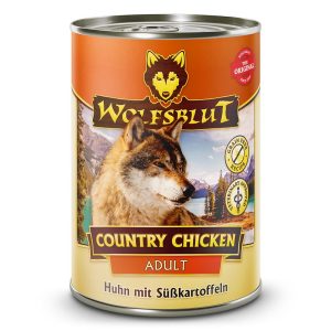 Wolfsblut Vådfoder Chicken 395g