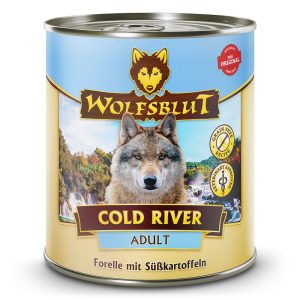 Wolfsblut Vådfoder Cold River 395g