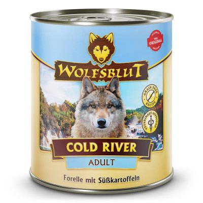 Wolfsblut Vådfoder Cold River 395g