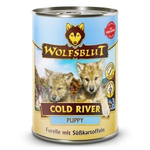 Wolfsblut Vådfoder Cold River Puppy 395g