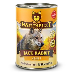 Wolfsblut Vådfoder Jack Rabbit 395g