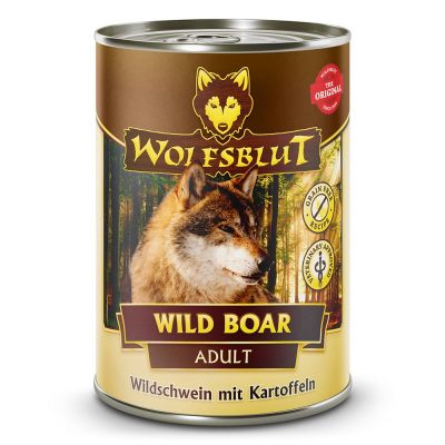 Wolfsblut Vådfoder Wild Boar 395g