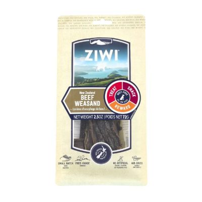ZiwiPeak Godbid Beef Weasand Pouch 72 gr
