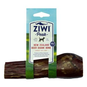 ZiwiPeak Godbid Deer Shank Halv 95 gr