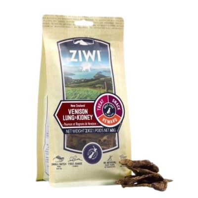 ZiwiPeak Godbid Venisin and Kidney