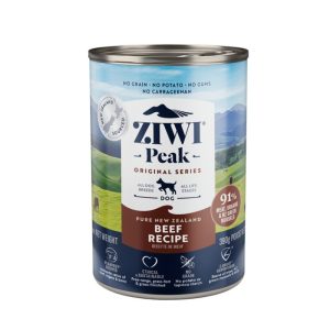 ZiwiPeak Dog Vådfoder Beef