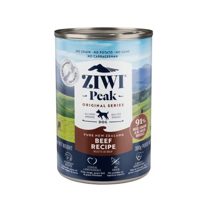ZiwiPeak vådfoder Beef