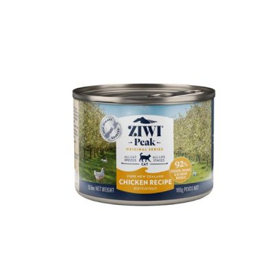 ZiwiPeak vådfoder cat kylling