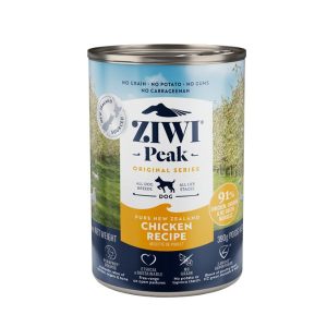 ZiwiPeak Dog Vådfoder Chicken