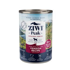 ZiwiPeak Dog Vådfoder Venision