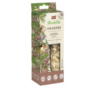 Vita Herbal Snacks til Gnavere Artiskok & Pastinak