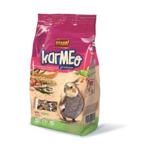 Vitapol Karmeo Parakit foder 1 kg
