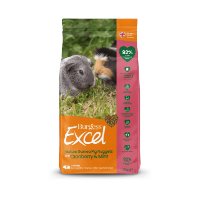 Burgess Marsvin mature